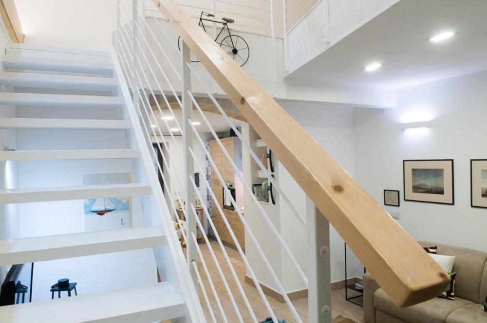 Loft Del Teatro Leilighet Syracuse Eksteriør bilde